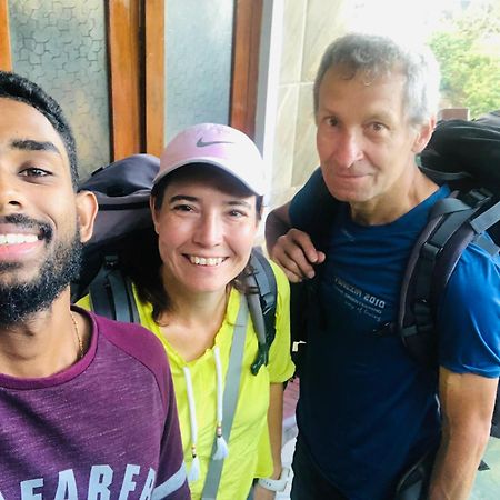Kandy Dilruk Homestay Kültér fotó