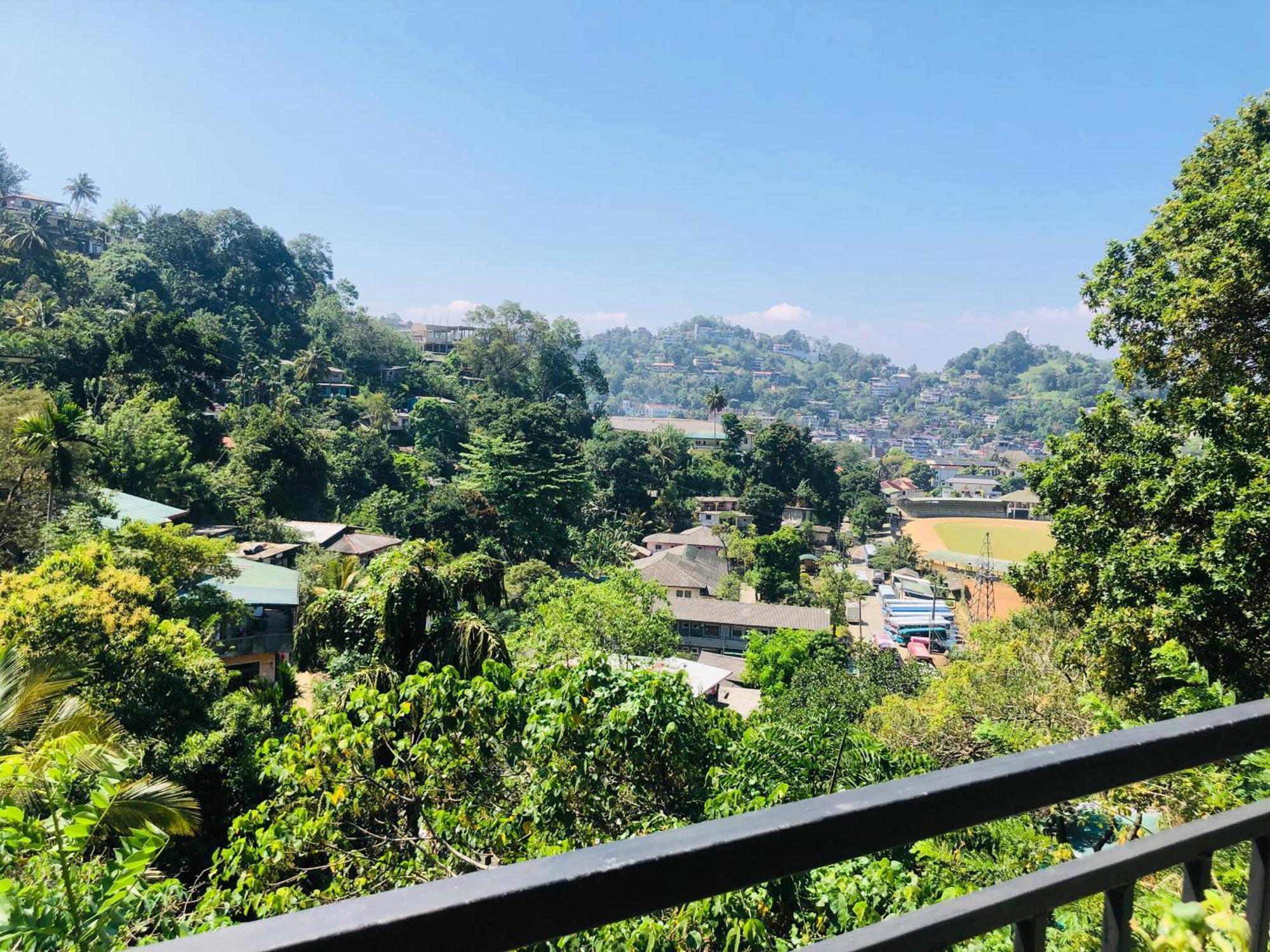 Kandy Dilruk Homestay Kültér fotó