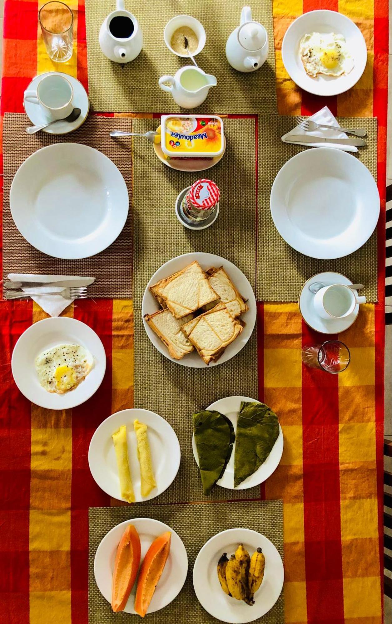 Kandy Dilruk Homestay Kültér fotó