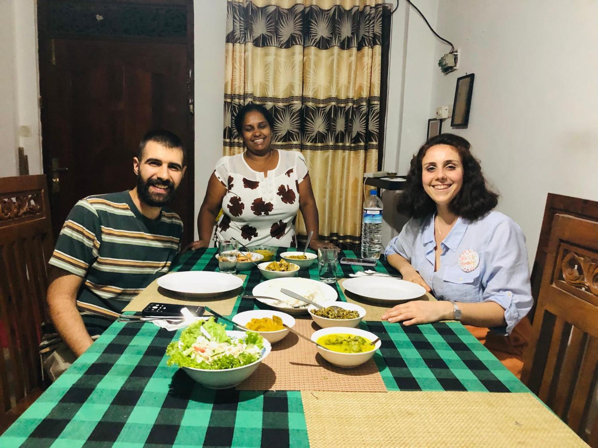 Kandy Dilruk Homestay Kültér fotó