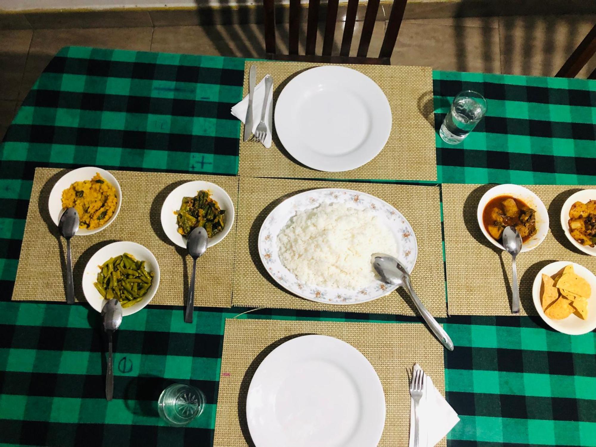 Kandy Dilruk Homestay Kültér fotó