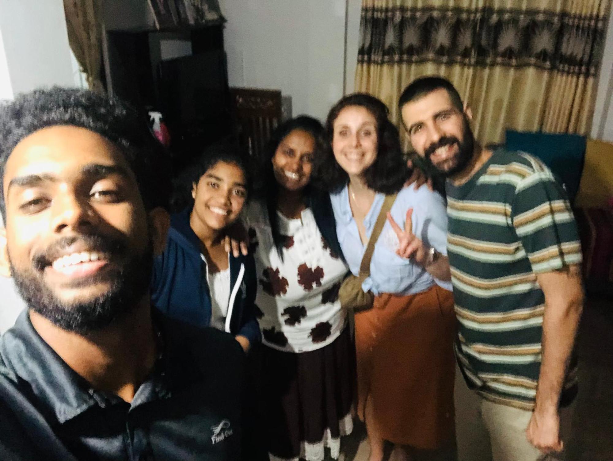 Kandy Dilruk Homestay Kültér fotó