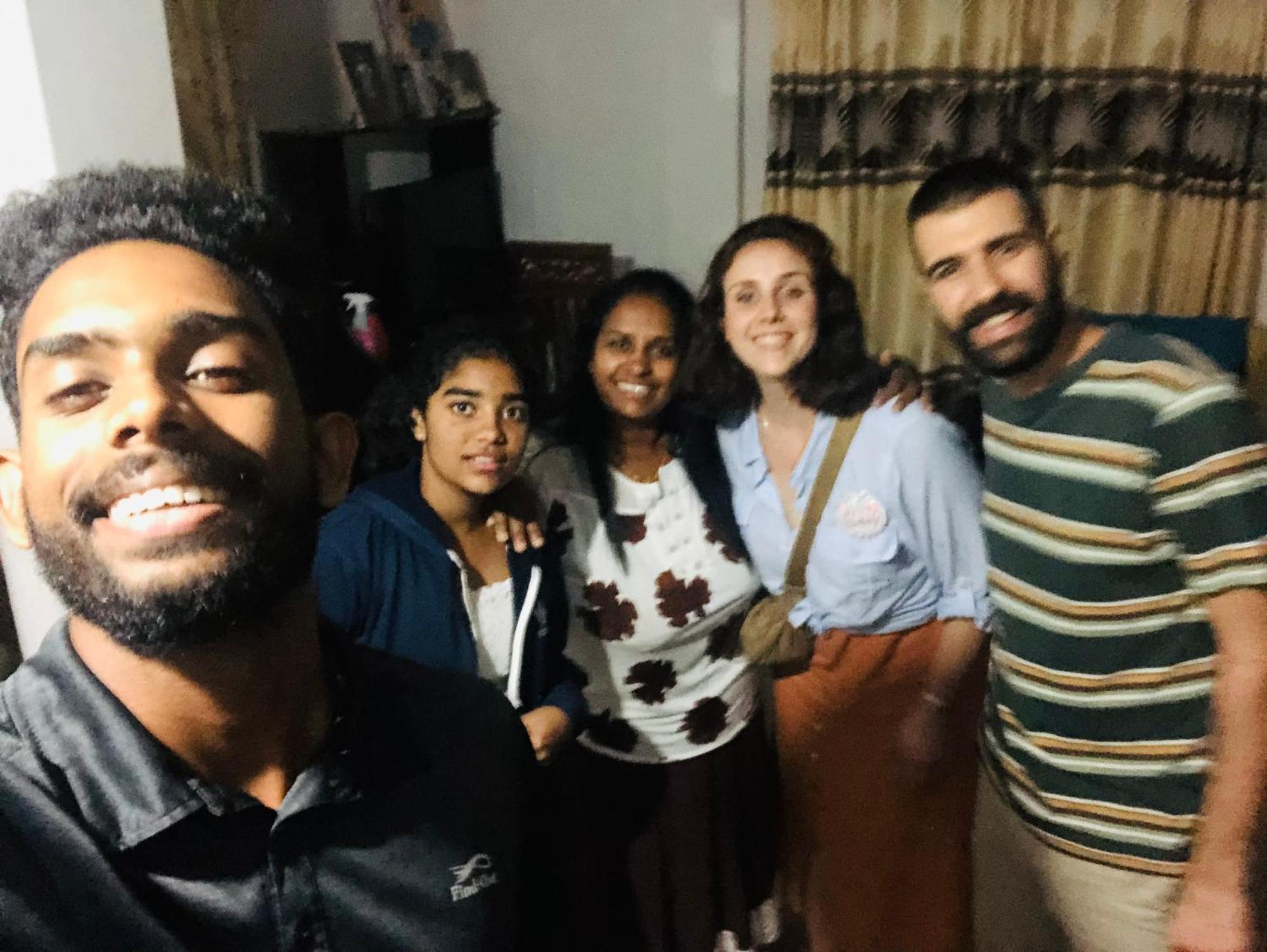 Kandy Dilruk Homestay Kültér fotó