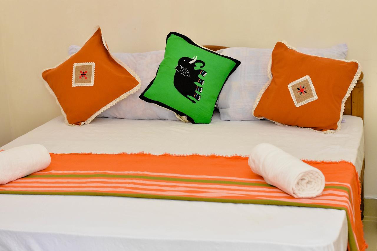 Kandy Dilruk Homestay Kültér fotó