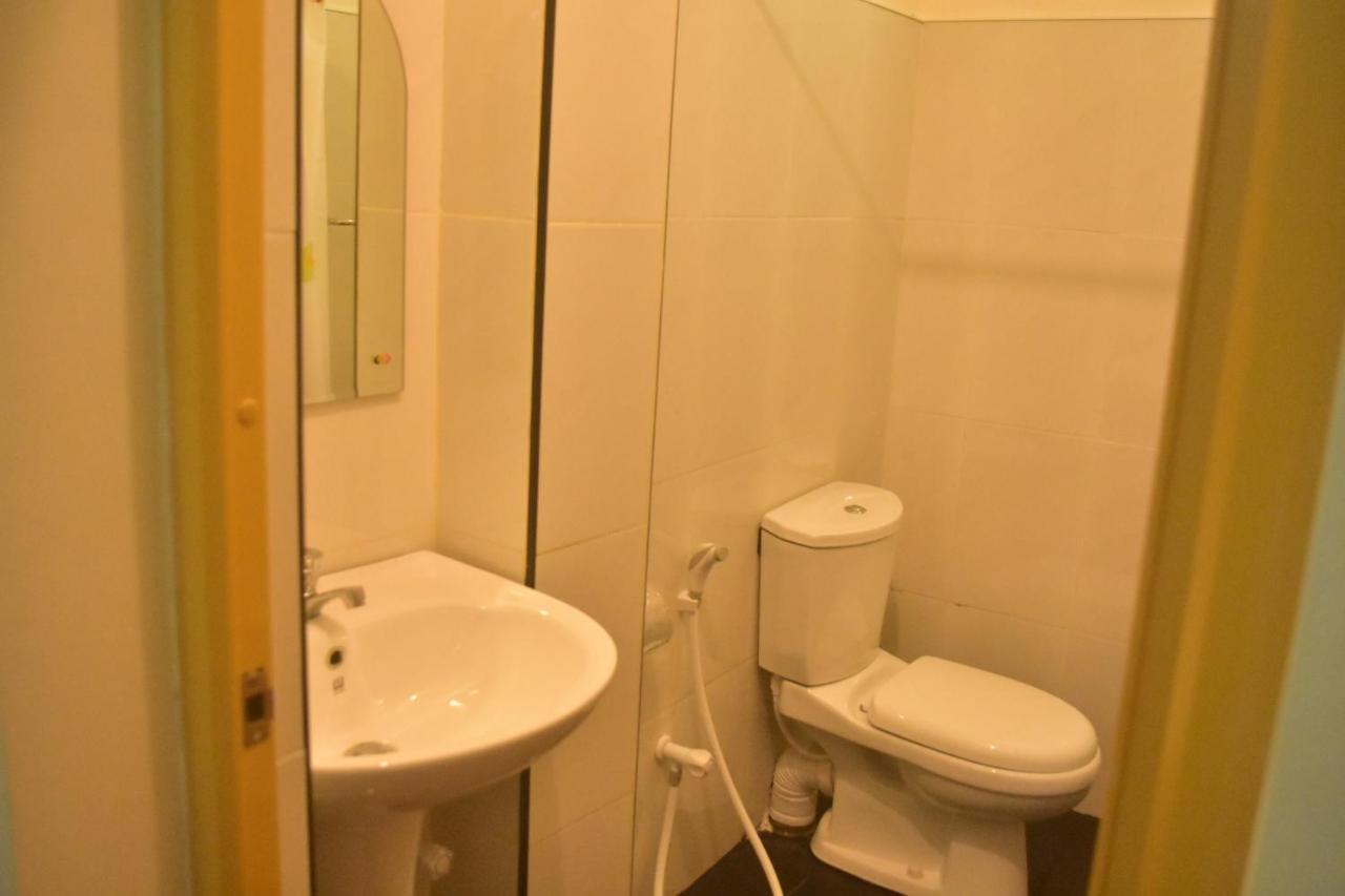 Kandy Dilruk Homestay Kültér fotó